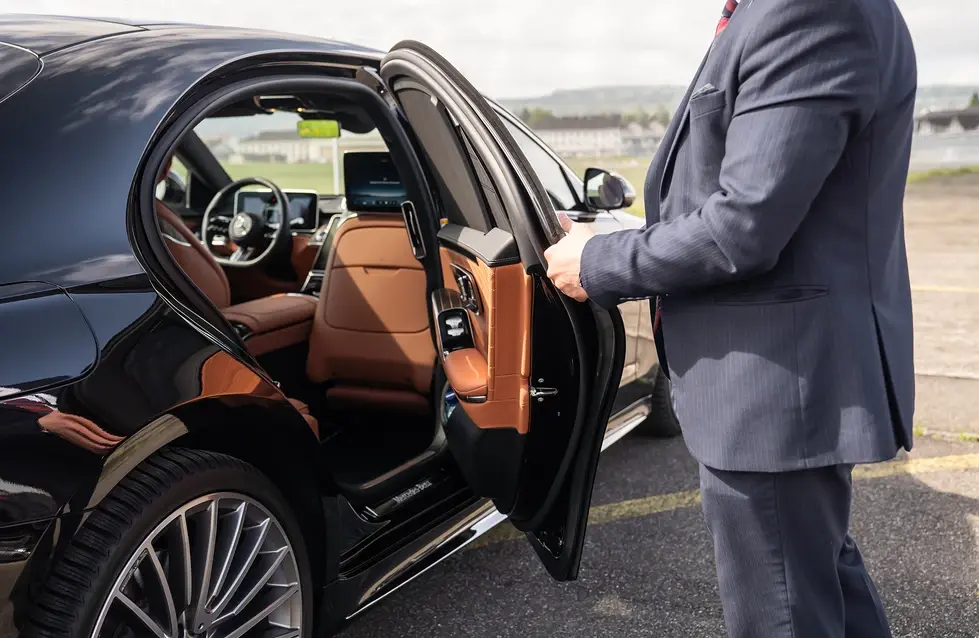 Chauffeurservice München